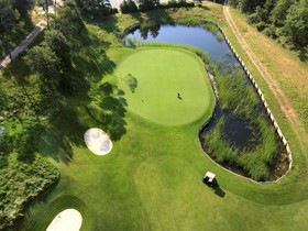 Hôtel Mercure Brignoles Golf de Barbaroux