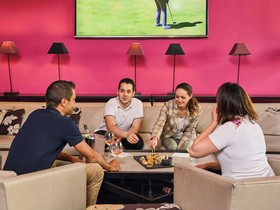 Hôtel Mercure Brignoles Golf de Barbaroux