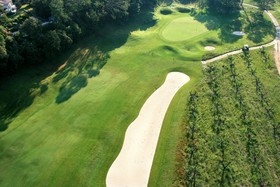 Hôtel Mercure Brignoles Golf de Barbaroux