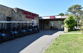 Hôtel Mercure Brignoles Golf de Barbaroux