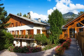 Hotel Les Peupliers