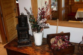 Hotel Les Peupliers