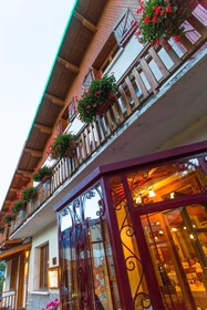 Hotel Les Peupliers