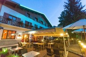 Hotel Les Peupliers