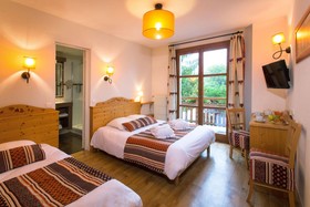 Hotel Les Peupliers