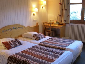 Hotel Les Peupliers