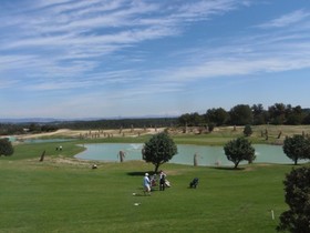 Terres de France - Résidence du Golf de la Cabre d'Or