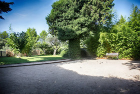 Bastide Sainte Agnes