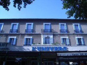 Hôtel L’Univers