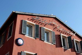 The Originals Boutique Hôtel Cassitel