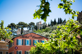 The Originals Boutique Hôtel Cassitel