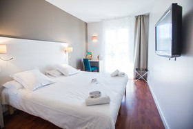 The Originals Boutique Hôtel Cassitel