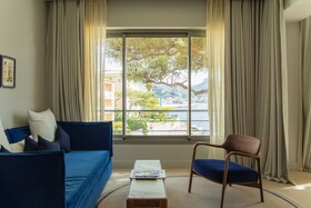 L’hôtel Les Roches Blanches