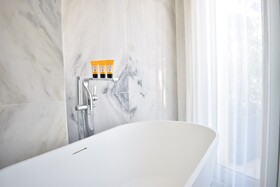 L’hôtel Les Roches Blanches