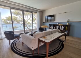 L’hôtel Les Roches Blanches