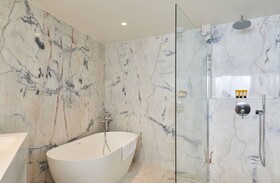 L’hôtel Les Roches Blanches