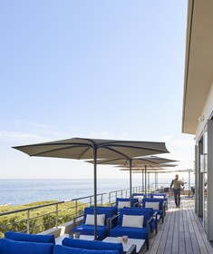 L’hôtel Les Roches Blanches