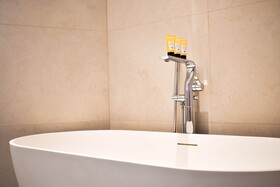 L’hôtel Les Roches Blanches