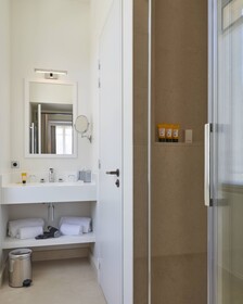 L’hôtel Les Roches Blanches