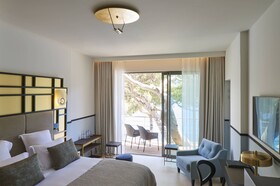 L’hôtel Les Roches Blanches