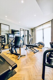 L’hôtel Les Roches Blanches