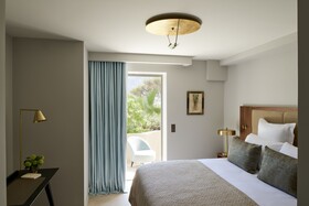 L’hôtel Les Roches Blanches