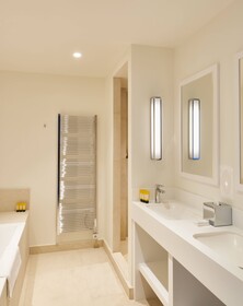 L’hôtel Les Roches Blanches