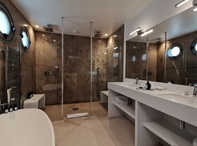 L’hôtel Les Roches Blanches