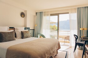 L’hôtel Les Roches Blanches