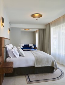 L’hôtel Les Roches Blanches