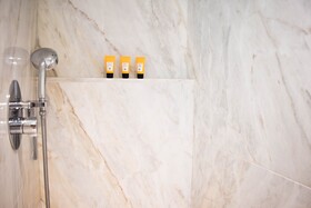 L’hôtel Les Roches Blanches