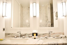 L’hôtel Les Roches Blanches