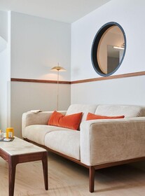 L’hôtel Les Roches Blanches