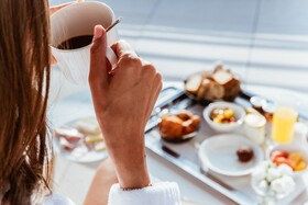 L’hôtel Les Roches Blanches