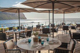 L’hôtel Les Roches Blanches