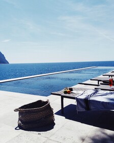 L’hôtel Les Roches Blanches