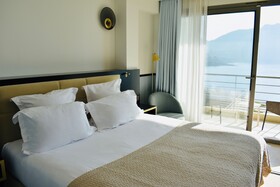 L’hôtel Les Roches Blanches