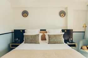 L’hôtel Les Roches Blanches