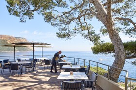 L’hôtel Les Roches Blanches