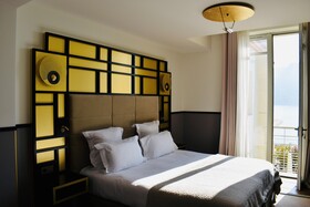 L’hôtel Les Roches Blanches