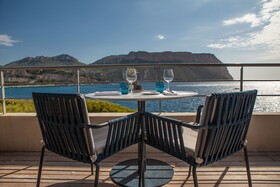 L’hôtel Les Roches Blanches