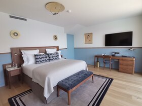 L’hôtel Les Roches Blanches