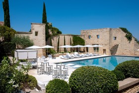 Hôtel Le Vieux Castillon