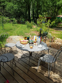 Cabane de Pioupiou