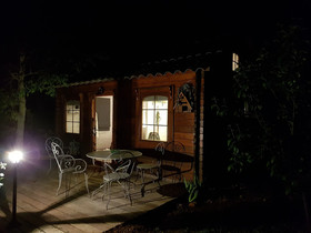Cabane de Pioupiou