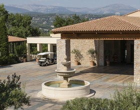 Terre Blanche Hotel Spa Golf Resort
