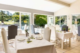 Best Western Hôtel Le Val Majour