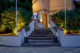 Best Western Hôtel Le Val Majour