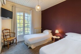 Best Western Hôtel Le Val Majour