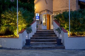 Best Western Hôtel Le Val Majour